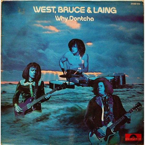 Why Dontcha By Westbrucelaing Lp With Sim3147 Ref116241559