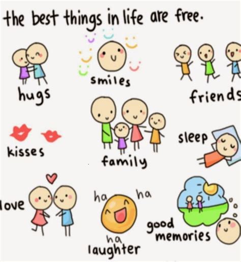 List 94 Pictures The Best Things In Life Are Free Quote Updated