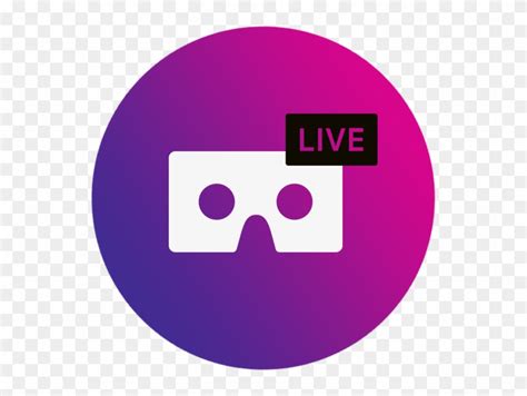 360° Livestreaming Circle Hd Png Download 600x6004247686 Pngfind