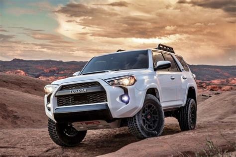 2023 Toyota 4runner Redesign Changes Release Date Price Big