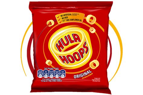 Hula Hoops 48s Original