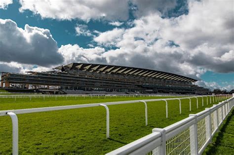 The History Of Ascot Racecourse Urbanmatter