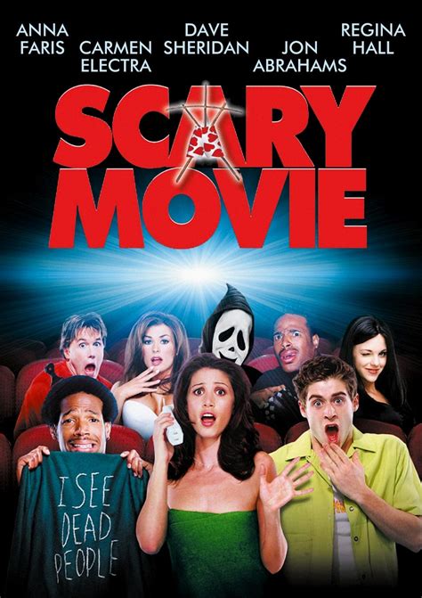 Scary Movie (2000) - Posters — The Movie Database (TMDB)