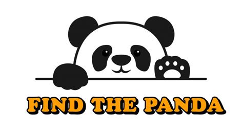 Find The Panda Youtube