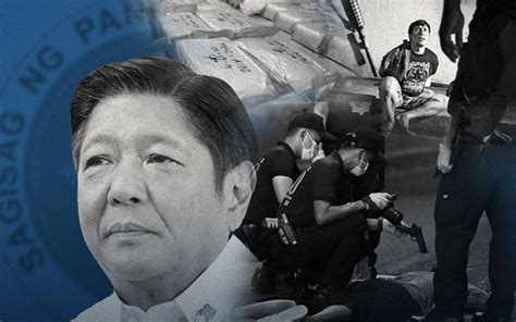 ‘war On Drugs Quietly Continues 100 Days After Marcos Administration