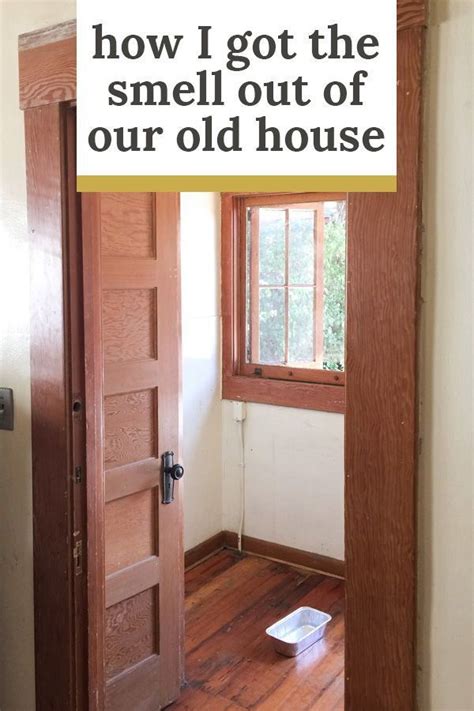 Walking into the house after the event brings that day or night right back. How to get a bad, musty, smokey, icky, gross, smell out of ...
