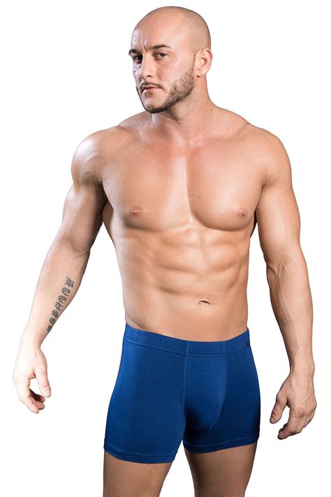 Jockey Men S Cotton Trunk 3 Pack Underwear Breathable Boxer Brief