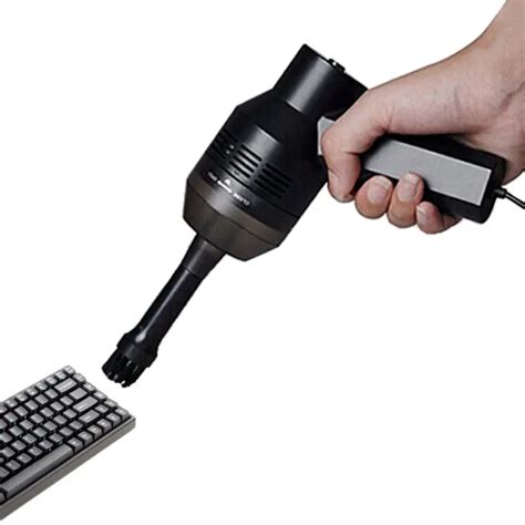 Mini Usb Vacuum Cleaner Portable Computer Keyboard Brush Nozzle Dust