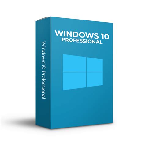 Licencia De Windows 10 Professional Compra Online Directo Software