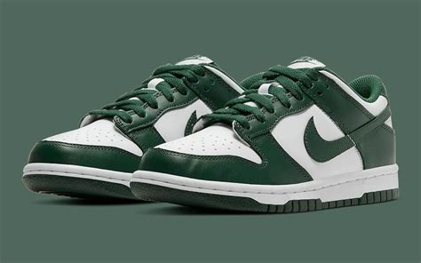 Nike Dunk Low ‘spartan Green Dd1391 101 Sneaker Style