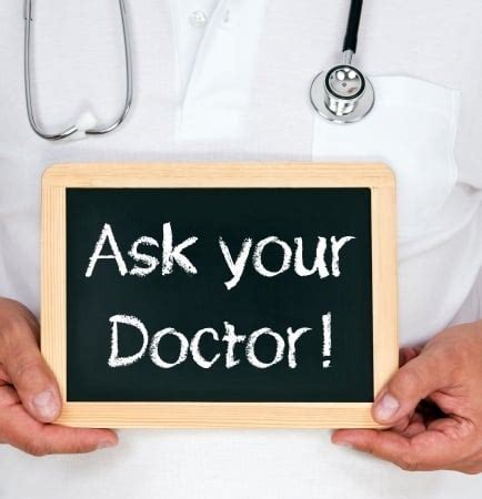 The Top Questions To Ask Your Doctor Howard J Luks MD