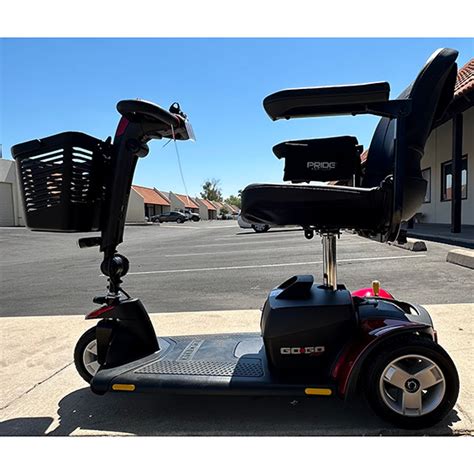 New Pride Go Go Sport 3 Wheel Mobility Scooter On Sale S344