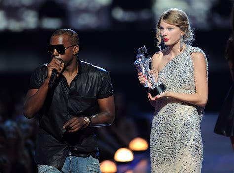 Taylor Swifts History At The Vmas Her Most Memorable Moments Following The Kanye West Incident