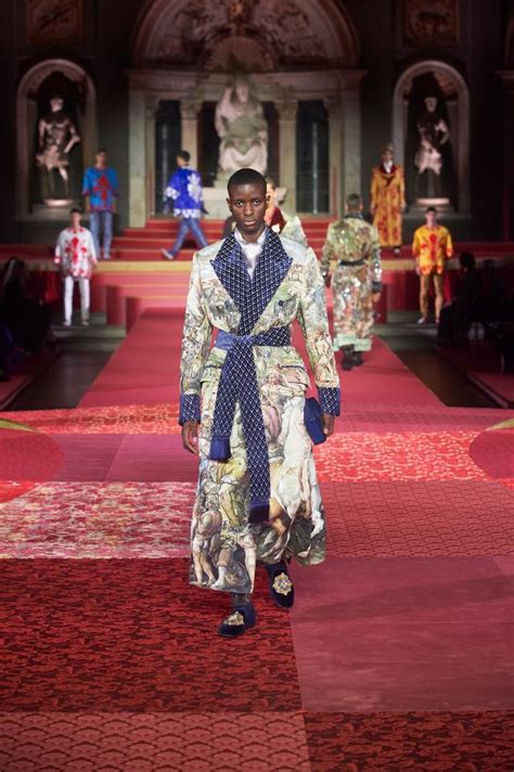 In Florence A New Renaissance Takes Hold As Dolce Gabbana Celebrates