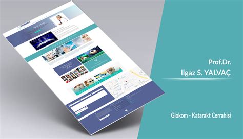 Profdrilgaz YalvaÇ Doktor Web Sitesi Doktorlar Için İnternet Sitesi