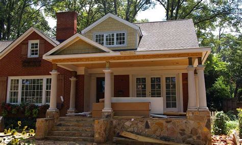 Maybe you would like to learn more about one of these? Adding A Porch To A House Cost — Randolph Indoor and ...