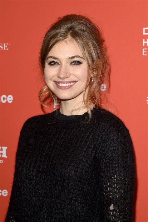 Imogen Poots Photostream Imogen Poots Beautiful Actresses Hollywood