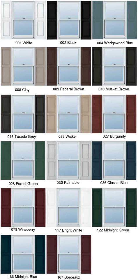 Exterior Shutters Buying Guide Functional And Decorative Exterior