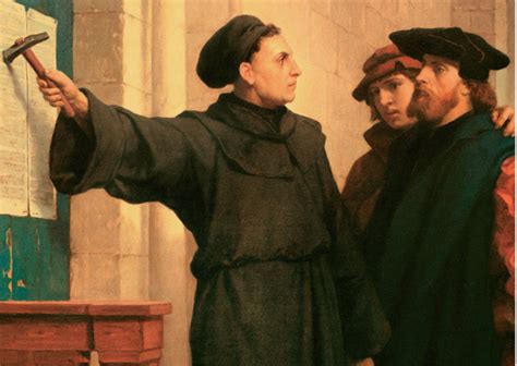 The Protestant Reformation Gci Update