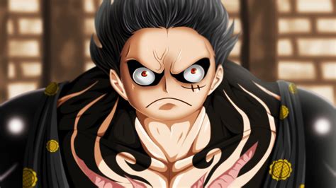 One Piece Monkey D Luffy New Move Hd Anime Wallpapers Hd Wallpapers