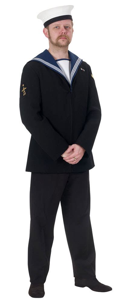 royal navy sailors uniform goodwood revival costume hire blitz party london haworth 40s weekend