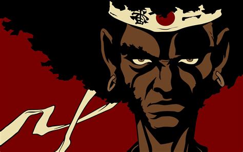 Afro Samurai Background