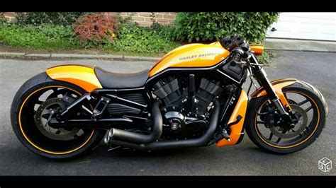 See more ideas about harley davidson, harley, harley davidson night rod. Harley Davidson V Rod custom motorcycles - YouTube