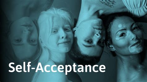 Self Acceptance Definition Exercises Why Its So Hard