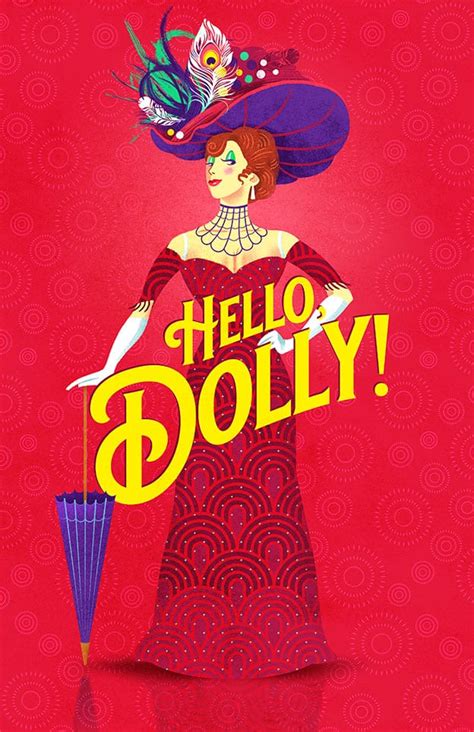 プロフィー Hello Dolly のインスト