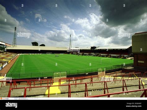 General View Of Burnden Park Hi Res Stock Photography And Images Alamy
