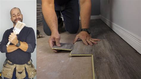 How To Install Vinyl Plank Flooring Quick And Simple The Review Guide