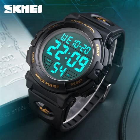 Big Discount Mens Sports Watches Famous Brand Luxury Mens Military
