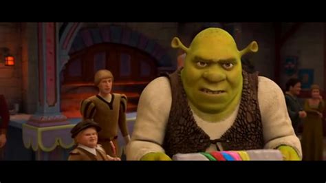 Shrek Forever After Dvd Shrek Forever After Photo 36622242 Fanpop