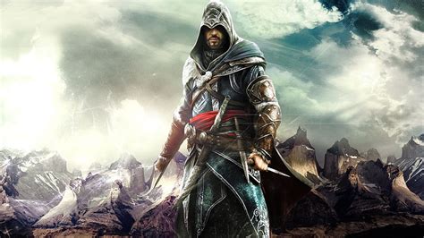 Assassin S Creed Revelations Hd Wallpaper Pxfuel