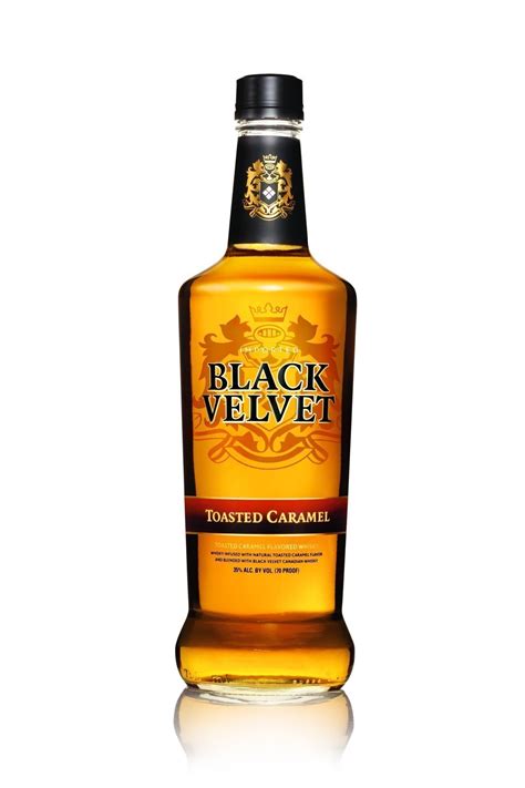 Review Black Velvet Toasted Caramel Canadian Whisky Drinkhacker