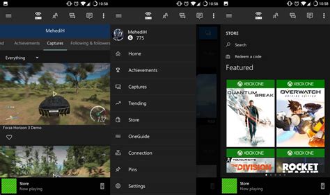 Xbox Beta App On Android Gets Clubs And Looking For Group