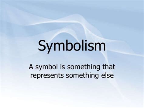 What Is Symbolism Types And Examples Of Symbolism Hubpages