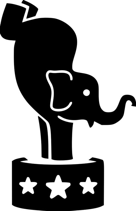 Elephant Svg Png Icon Free Download (#550791) - OnlineWebFonts.COM