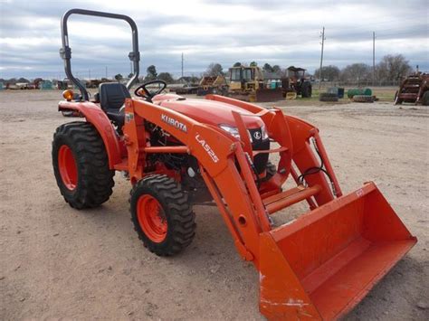 Kubota L2501 Prices Specs And Trends