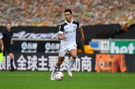 Despite born and bred in england, he plays internationally for united states, eligible due to an american father. Fulham FC - Antonee Robinson: We Will Build From This