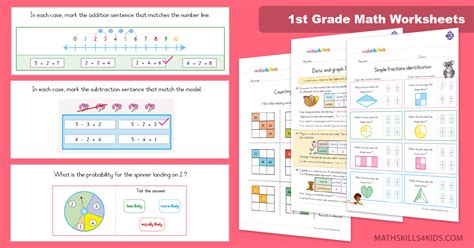 For english classroom use or homework. Maths Worksheets For Grade 1 Download - best worksheet