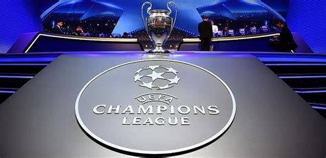 Jadwal Lengkap Babak 16 Besar Liga Champions 2019 2020