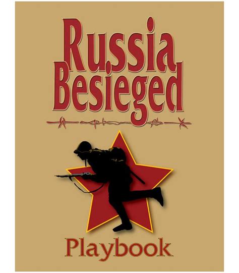 Russia Besieged Deluxe Edition Inglés Mathom Store Sl