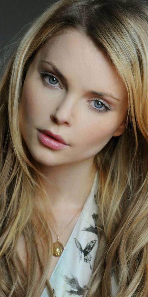 Blonde Actress Izabella Miko 1080x2160 Wallpaper Beautiful Long