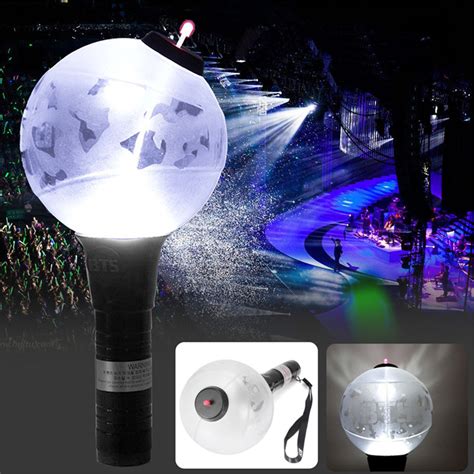 Lightstick Bts Ver 4 Bts Concert Ver4 Light Stick Lamp Special