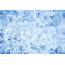 Blue Cool Ice Cube Frozen Background — Stock Photo © Chones 151785054