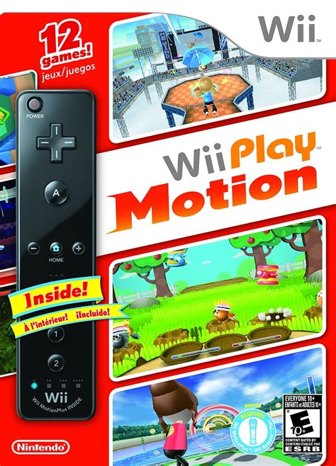 Wii Play Motion Wii Ign