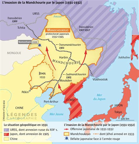 Japanese Invasion Of Manchuria Map