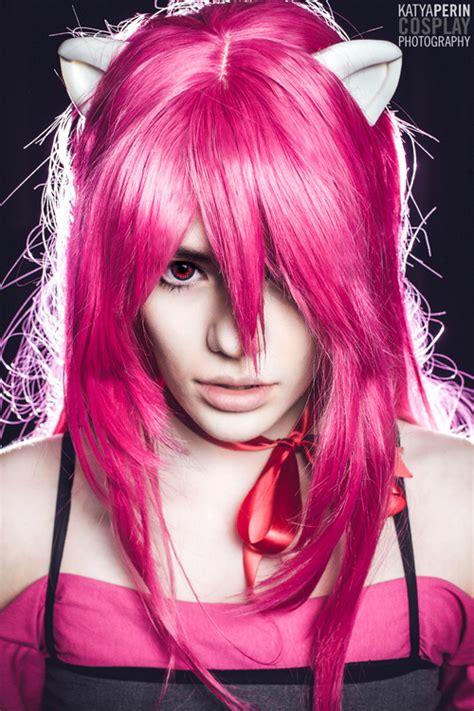 Lucy From Elfen Lied Cosplay