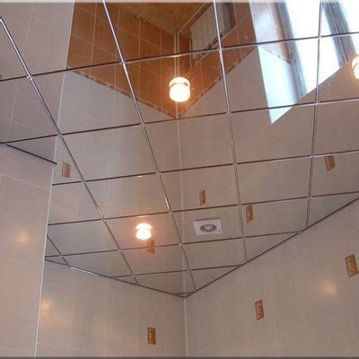 Whether your ideal suspended ceiling grid system is economical, flexible, aesthetically pleasing, or anywhere in between, usg has the grid ceiling option to support the demands of your project. Mirror Ceiling Tiles Mirror ceiling tiles for grid ...